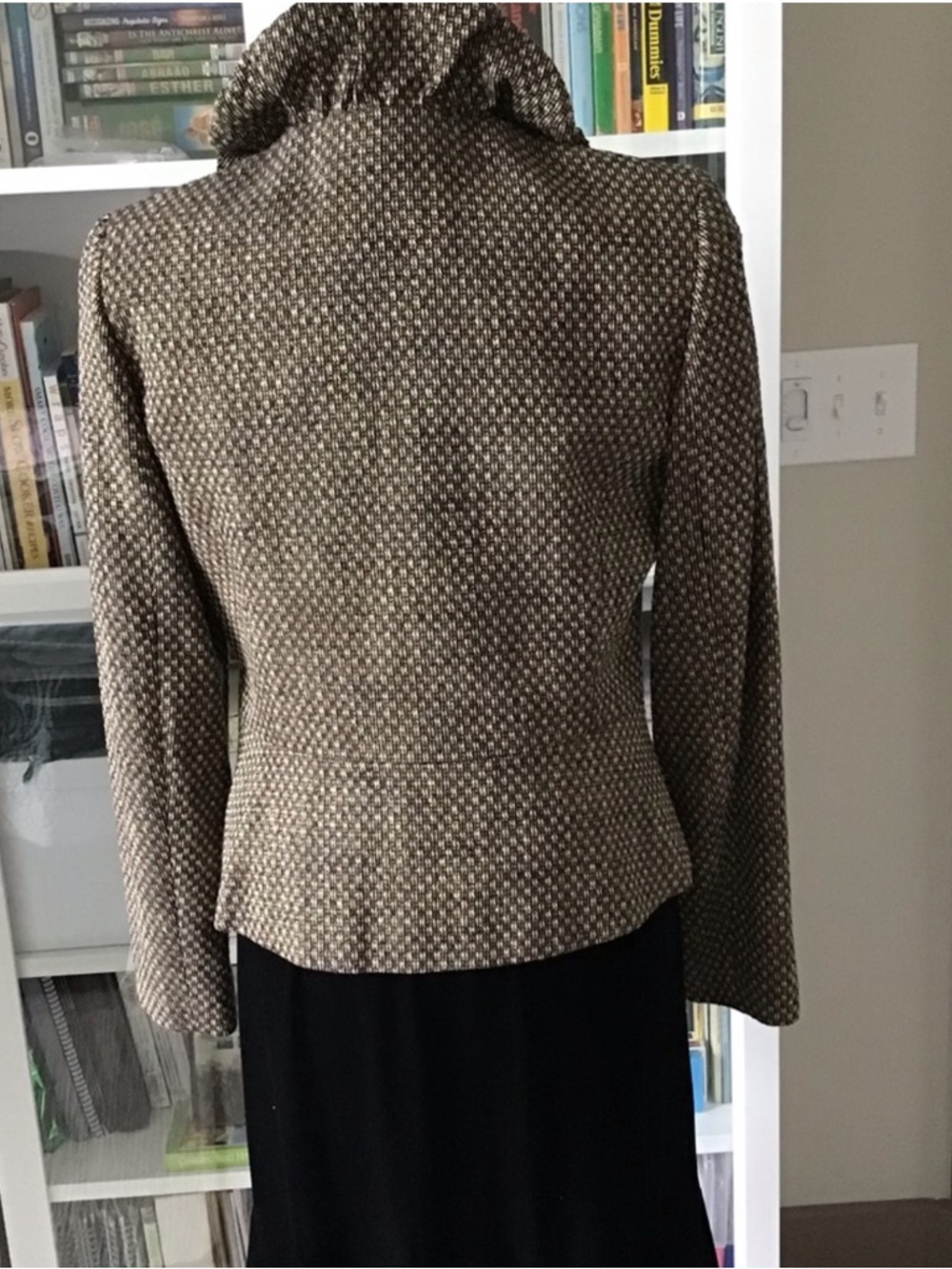 Jones New York  Ruffles Jacket - Picture 6 of 10